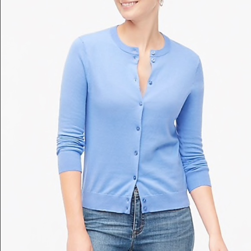 J. Crew Caryn Cardigan NWOT